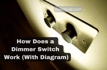What is a dimmer switch and how does it work?