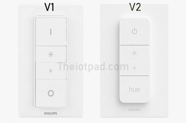 Philips Hue Dimmer Switch V2 Review & Buyer Guide 2023