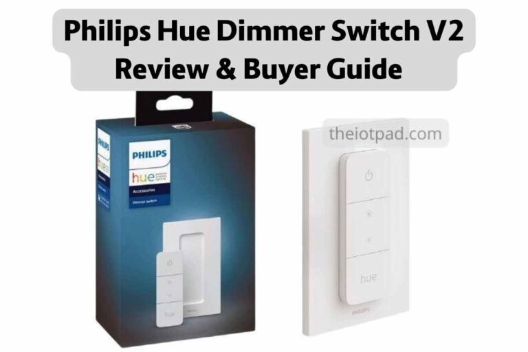 Philips Hue Dimmer Switch V2