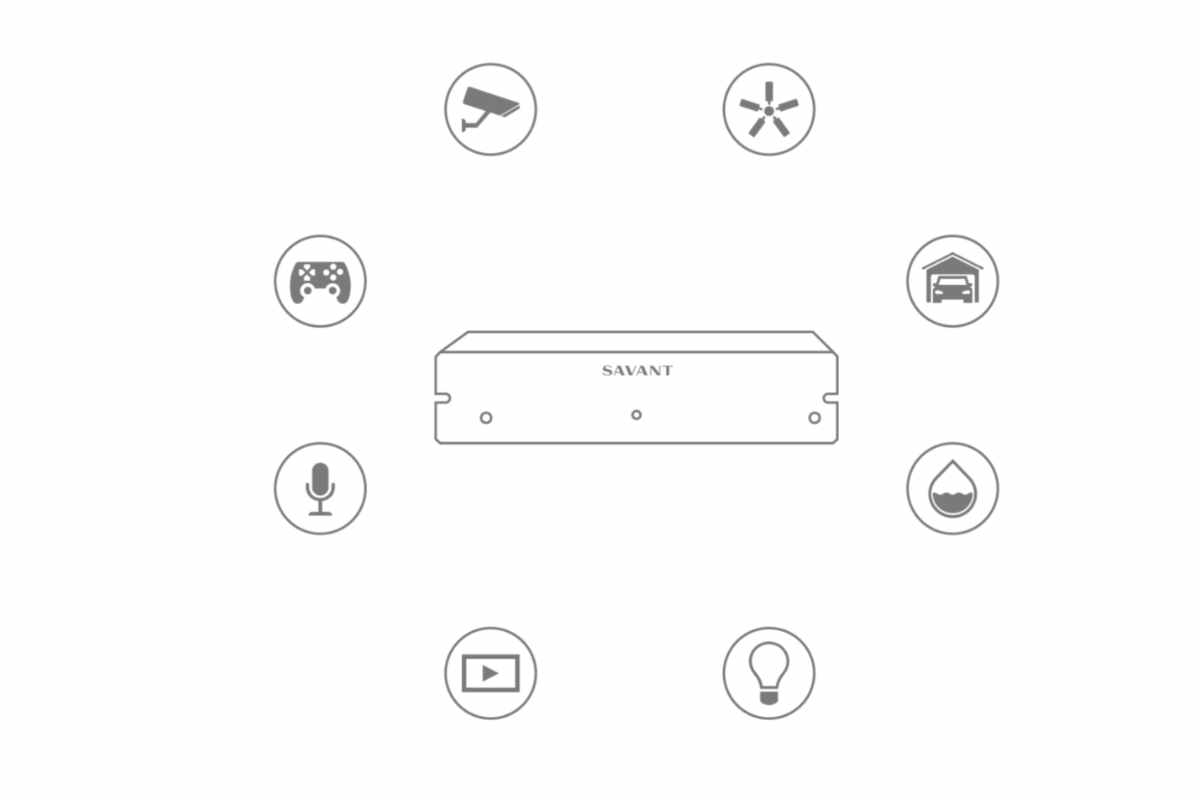 My accurate review of a Savant home automation system & app