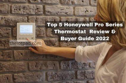 Top 5 Honeywell Pro Series Thermostat - Review & Buyer Guide