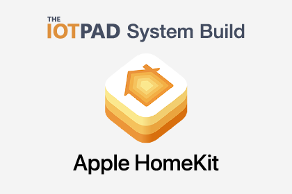 Apple HomeKit System Build