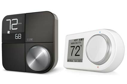 Lux Thermostats
