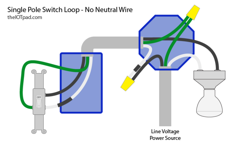 smart switch no neutral hack